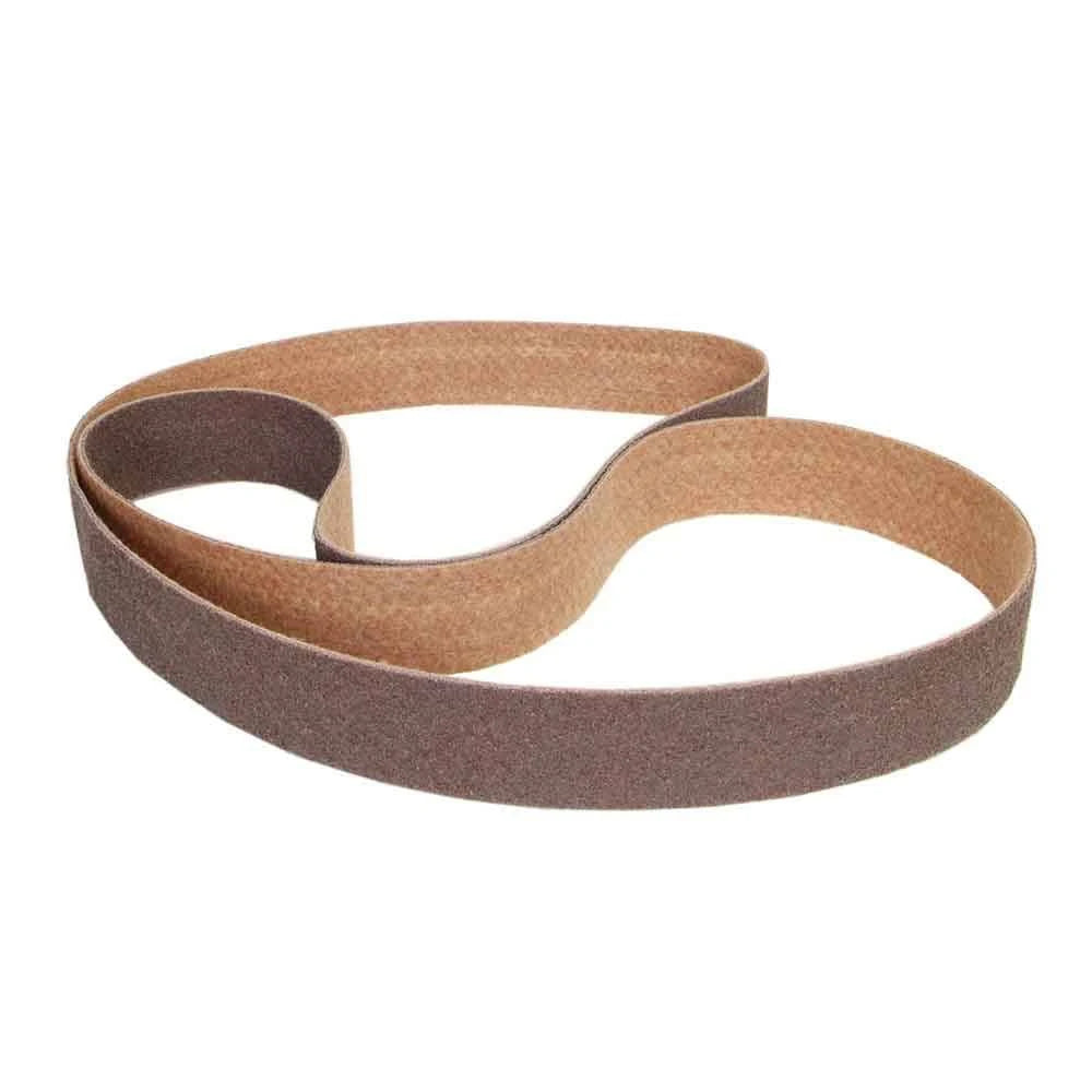 4x22 x 132x22 Non-Woven Sanding Belt 80 Grit PK2 M798674