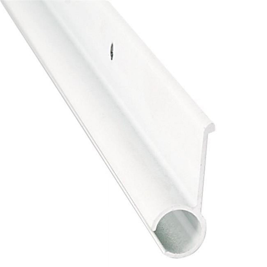 16 ft. Polar White Aluminum Awning Rail N174