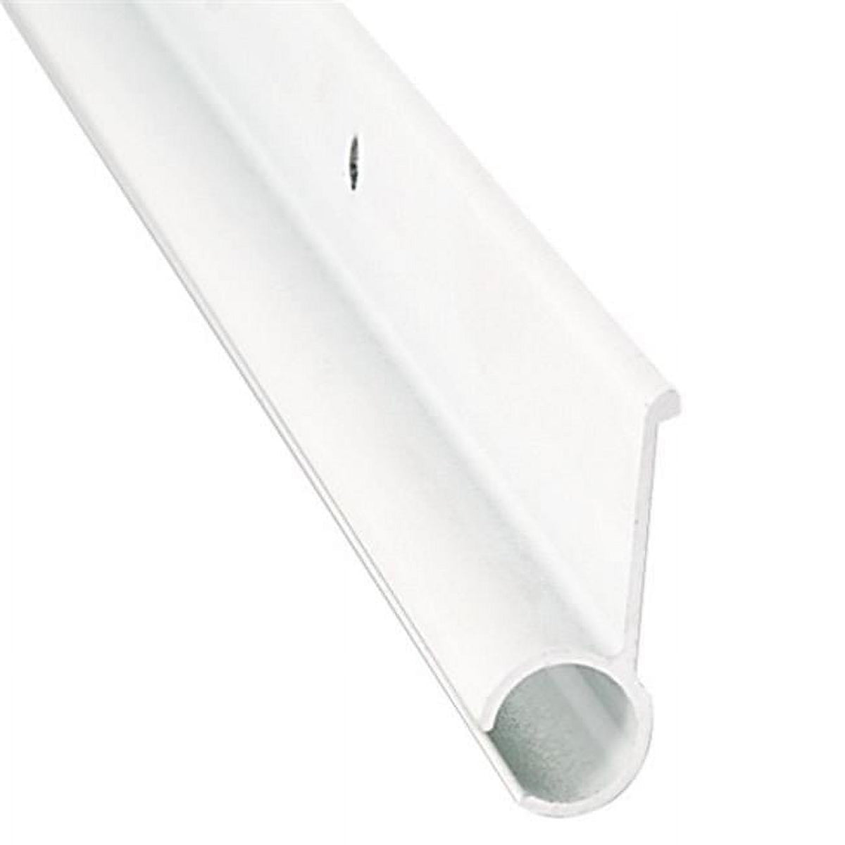 16 ft. Polar White Aluminum Awning Rail N174