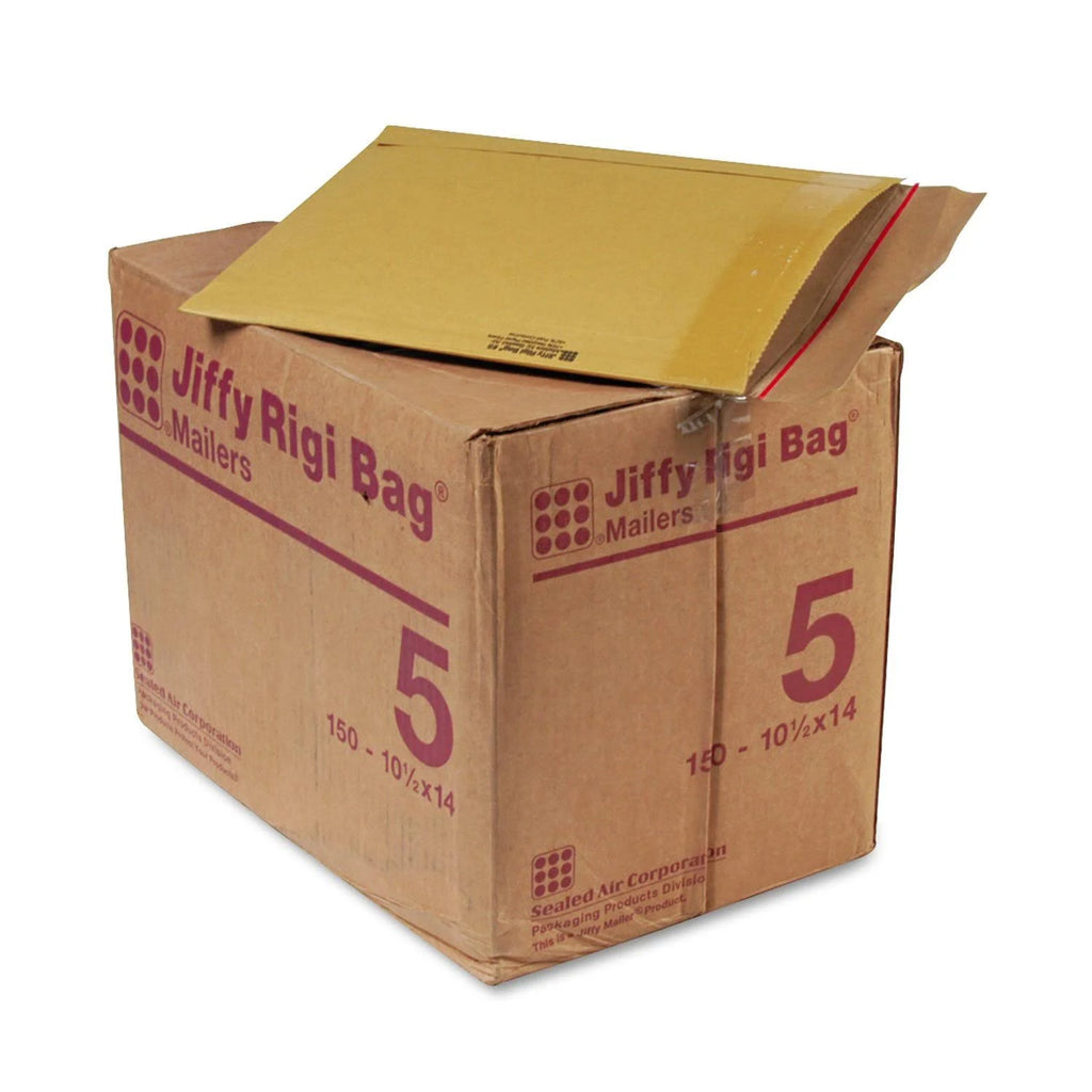 Natural Kraft 10 1/2 x 14 Mailer L637