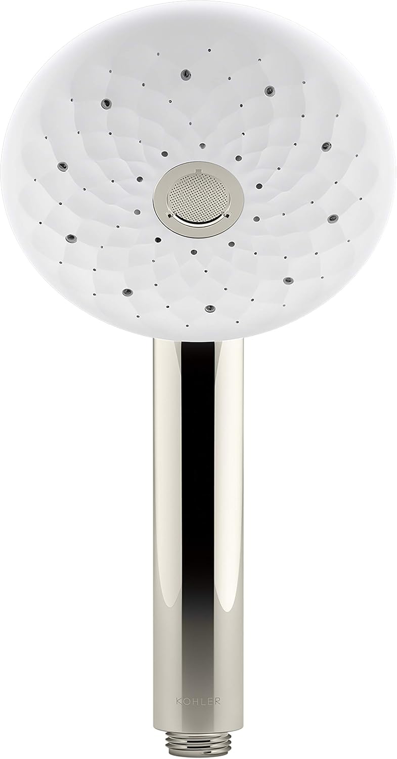 Polished Nickel Handshower G437796