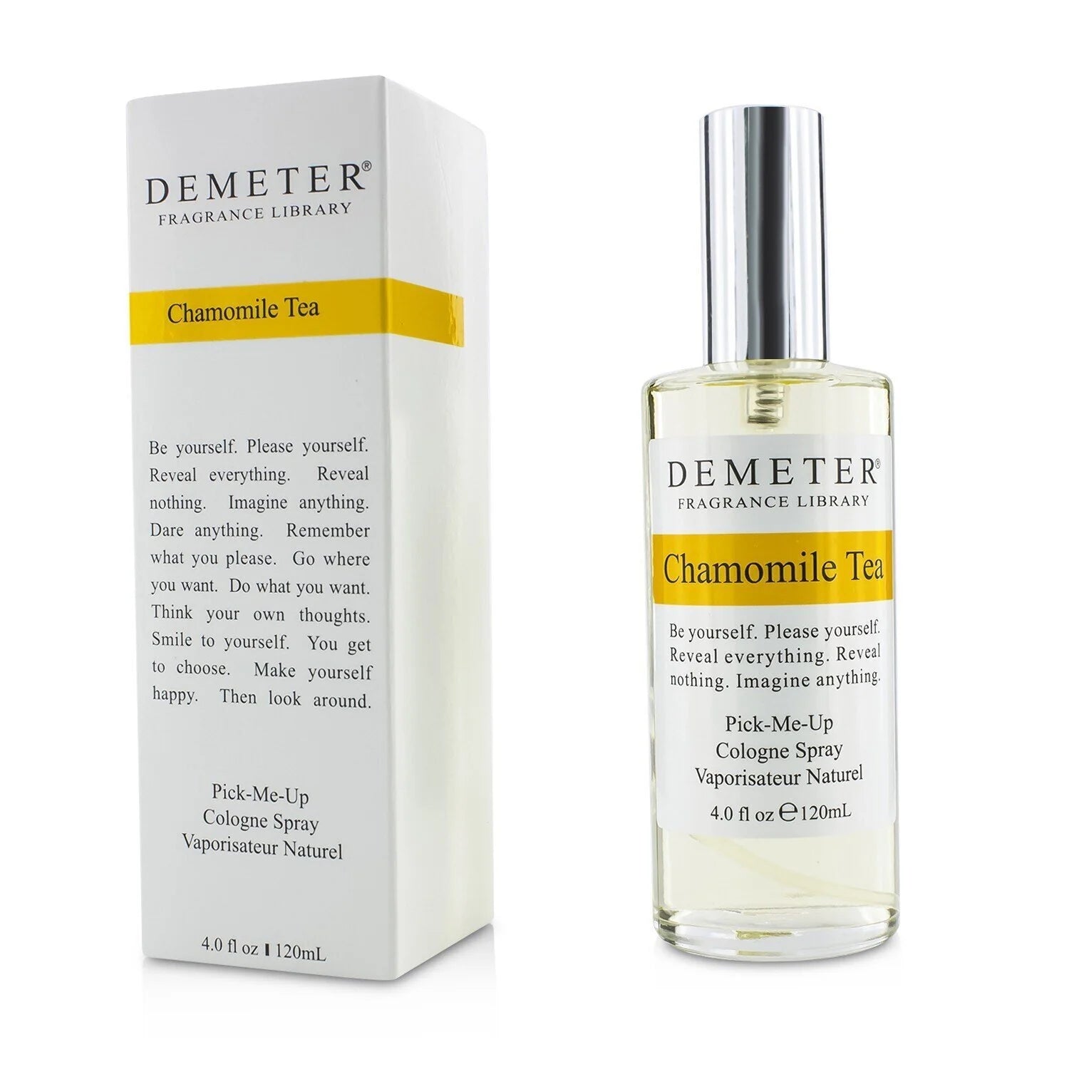 Chamomile Tea Cologne Spray 120ml N72028