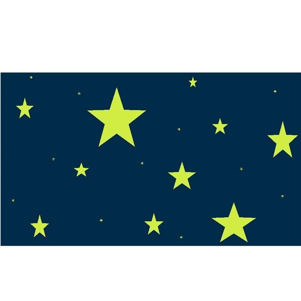 Starry Night 9& Round Trampoline Safety Pad with 8-Pole Sleeve Protectors N6377