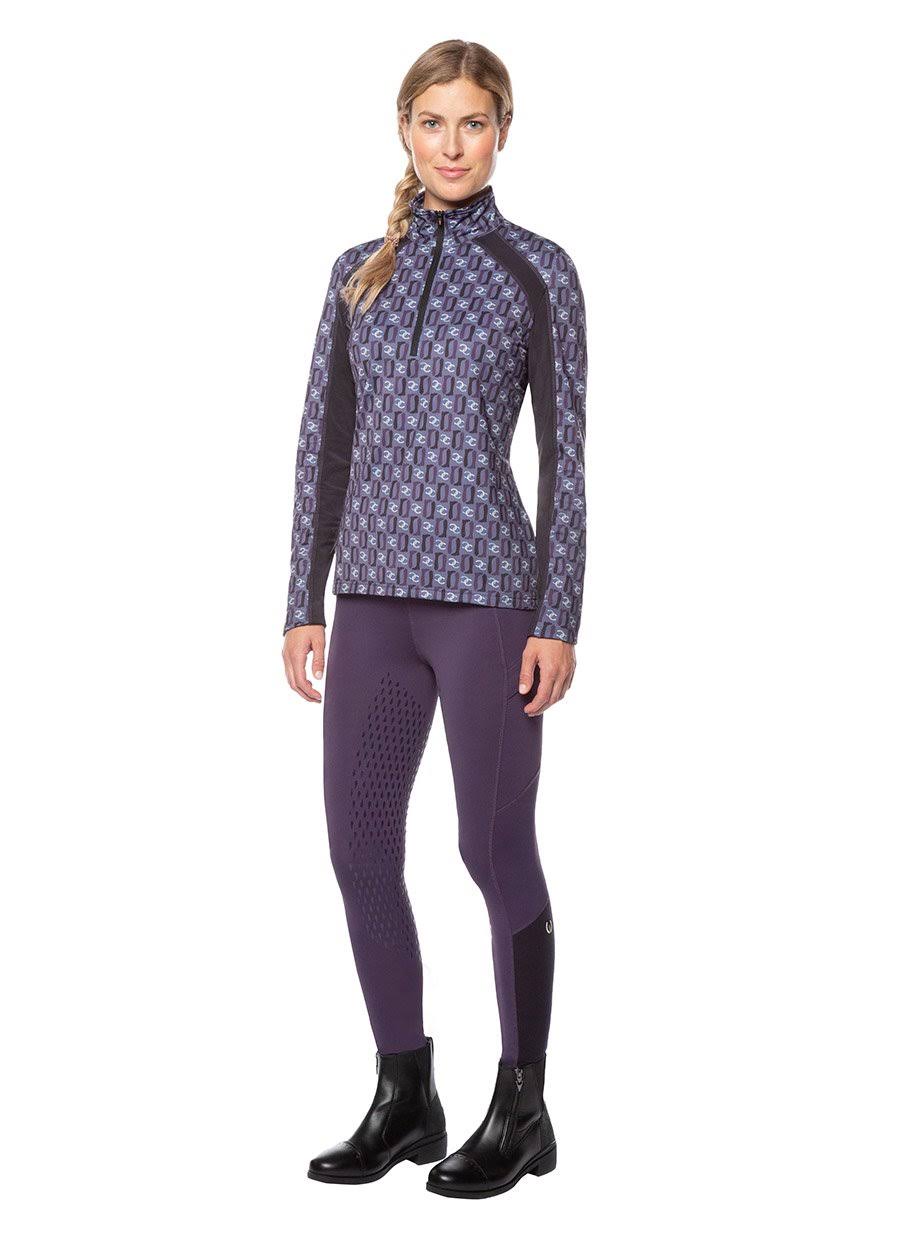 Thermo Tech Full Leg Tight Black XL E910