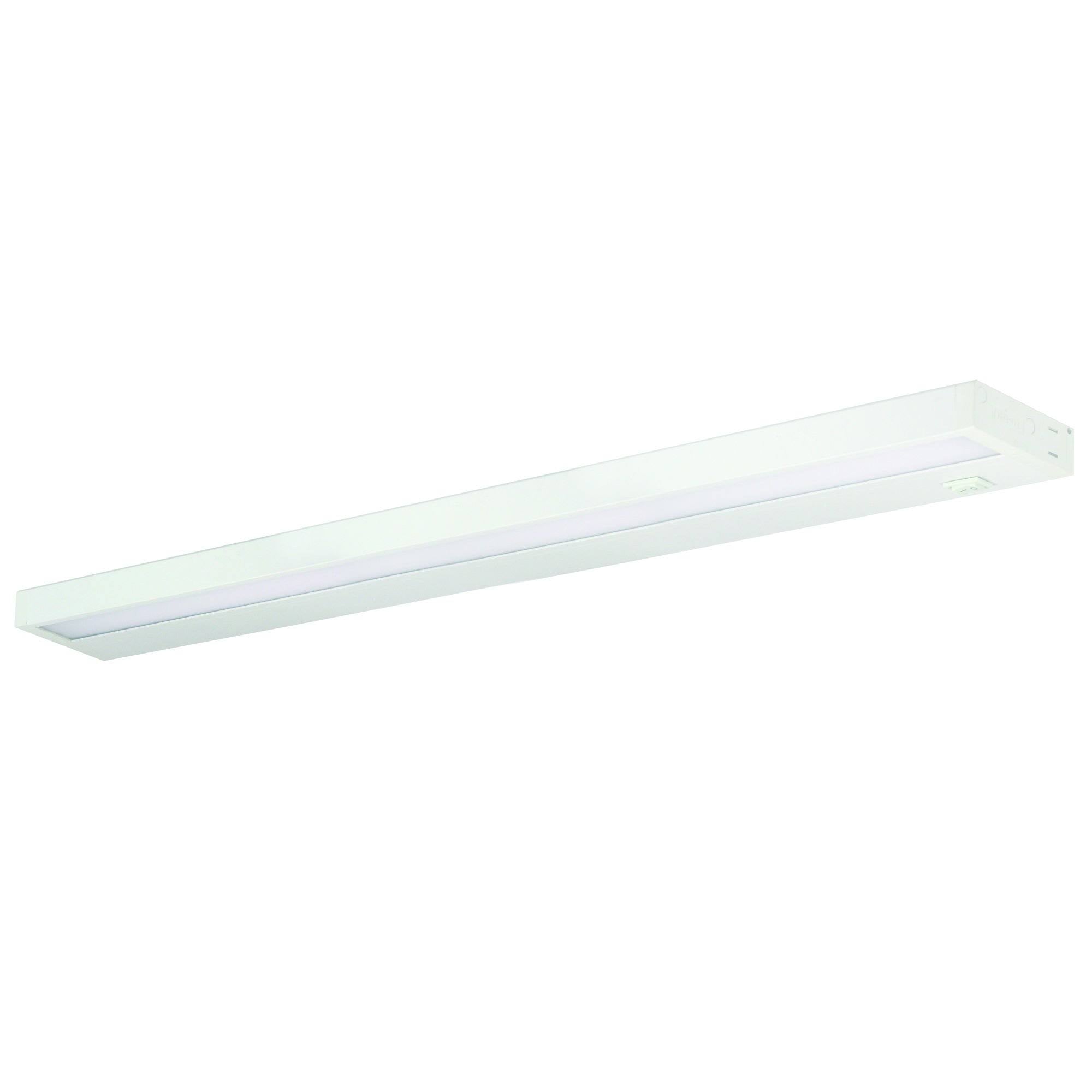 White LED Undercabinet Light O320