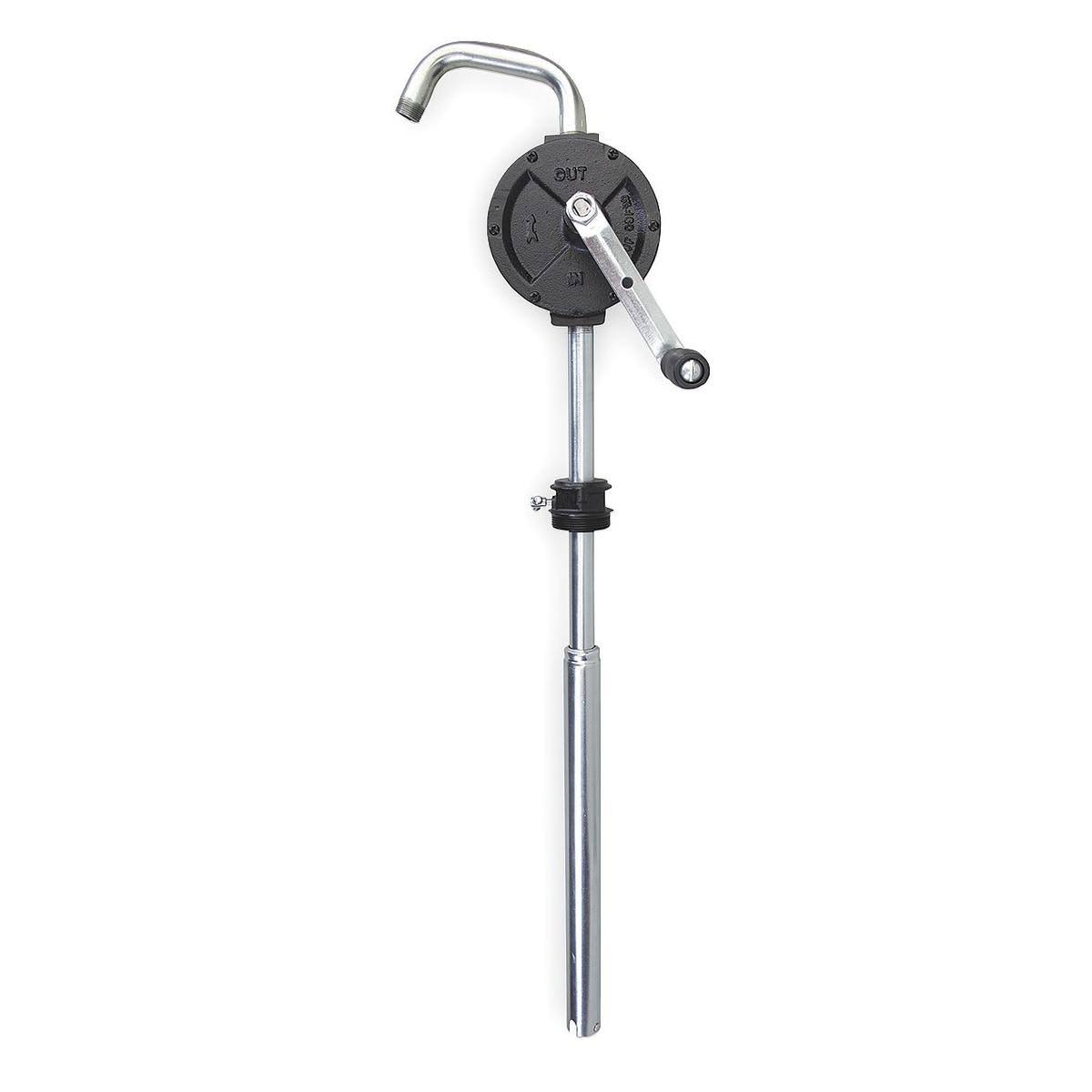 Cast Iron Hand Drum Pump S98403