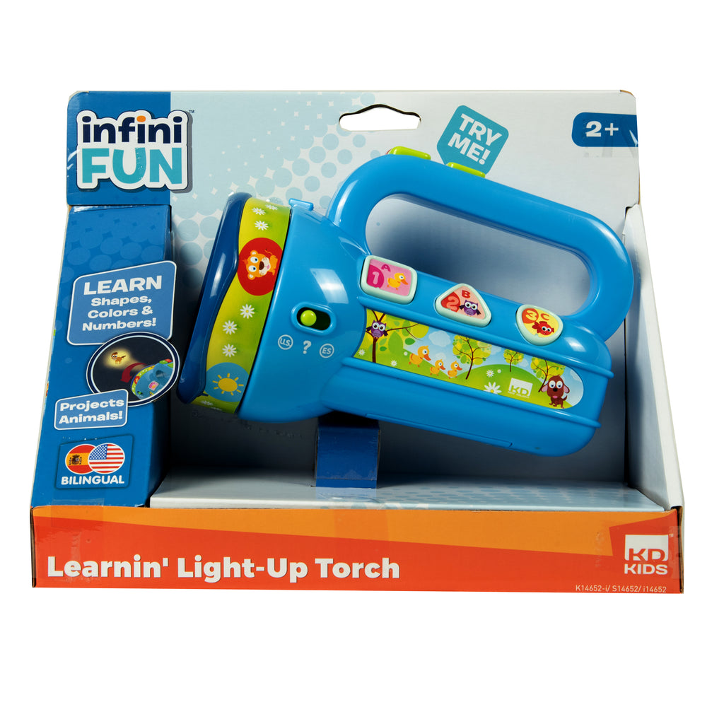 My Fun N Learn Projector K99423