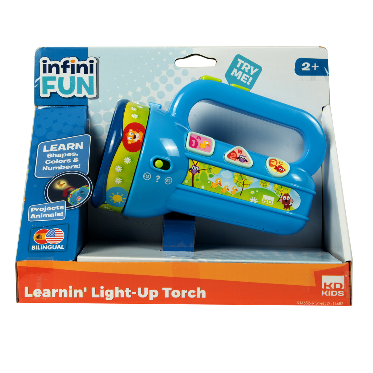 My Fun N Learn Projector K99423