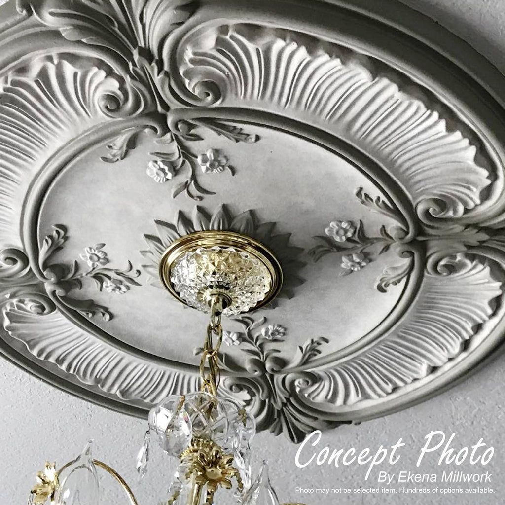 Brass Ceiling Medallion I989305