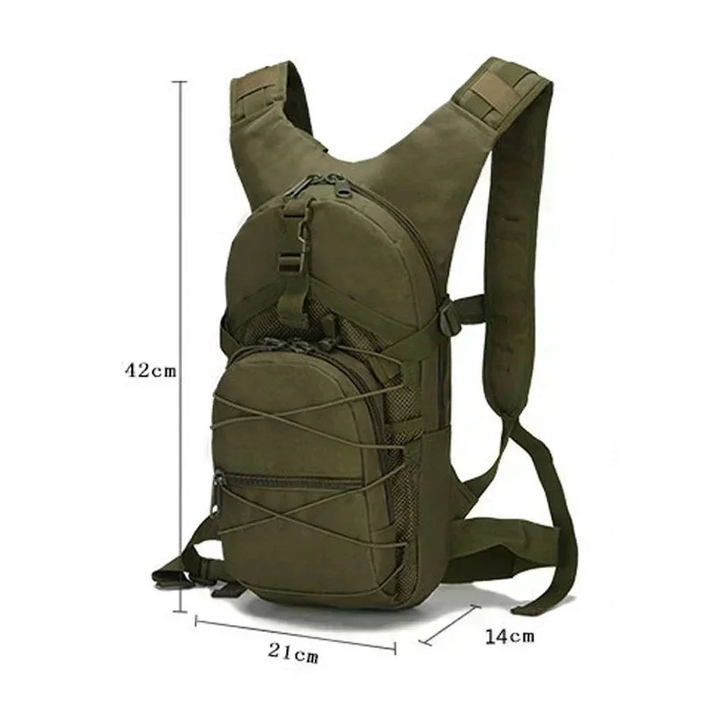Molle Backpack Outdoor Sports Bicycle Backpacks Cycling Climbing Hiking Trekking Camping Bag Q311937