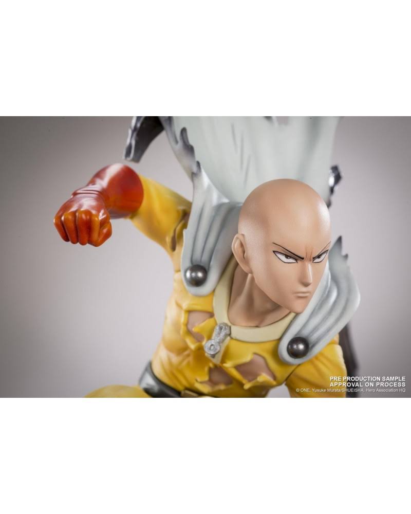 One-Punch Man Saitama Figure M2028