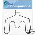 2-Pack Bake Element for Oven Heating Element K233340