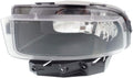 Fog Light for Chevy Corvette 2005-2013 Driver Side Q8069