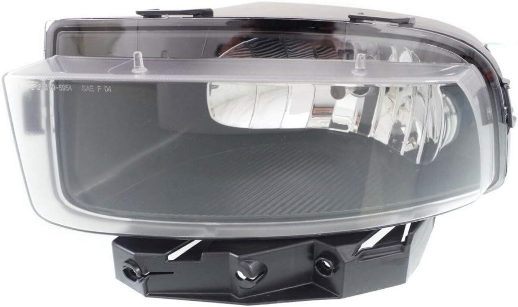 Fog Light for Chevy Corvette 2005-2013 Driver Side Q8069