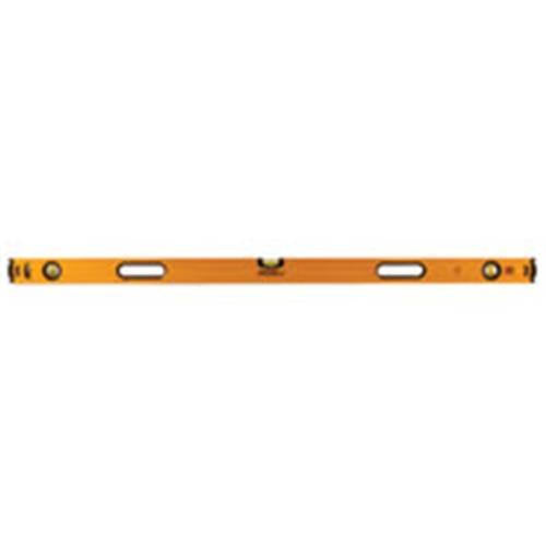 48 in. Aluminum Box Beam Level G870
