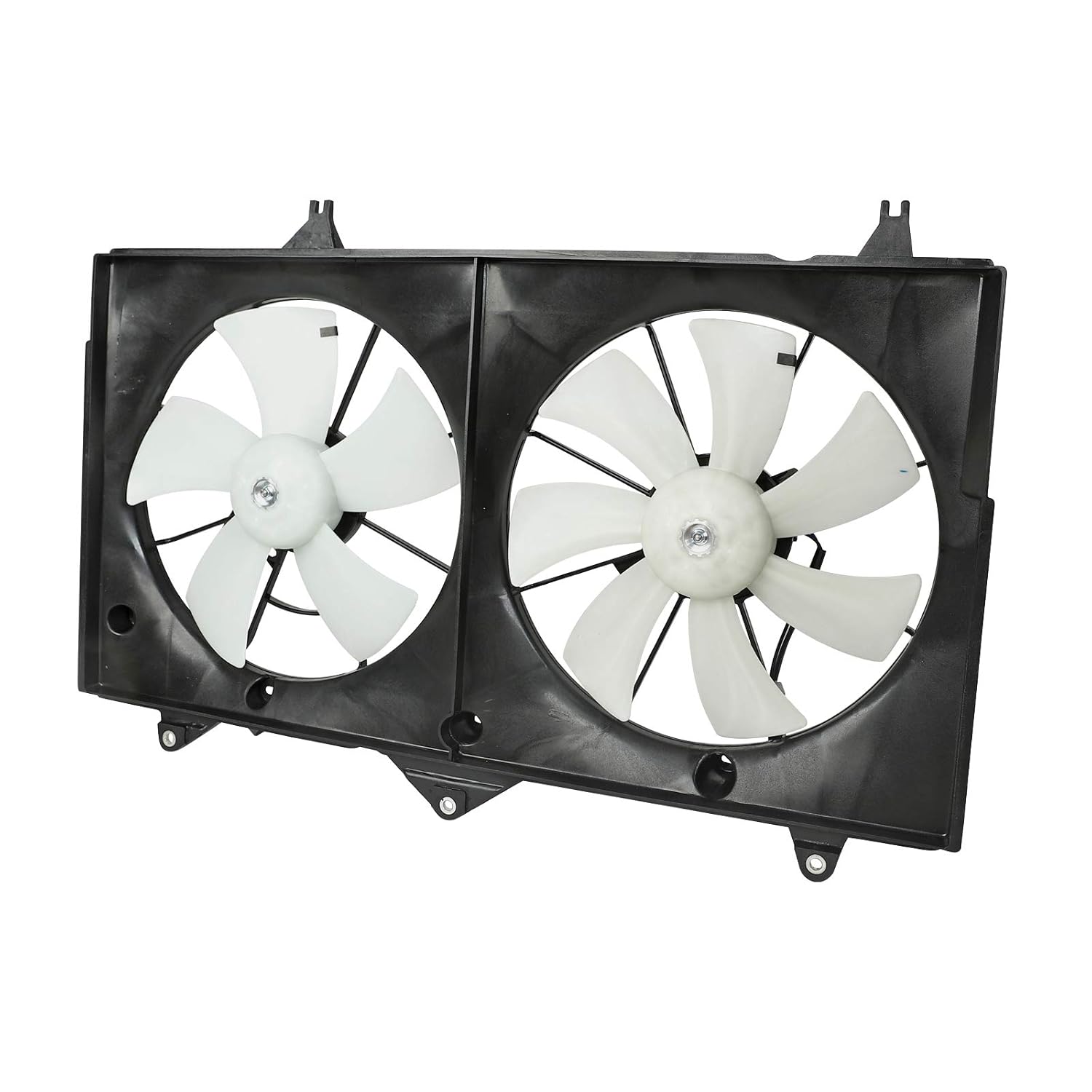 AC Dual Radiator Cooling Fan Pack of 2 Z553908