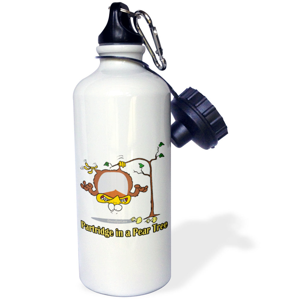 21 oz Sports Water Bottle M17746