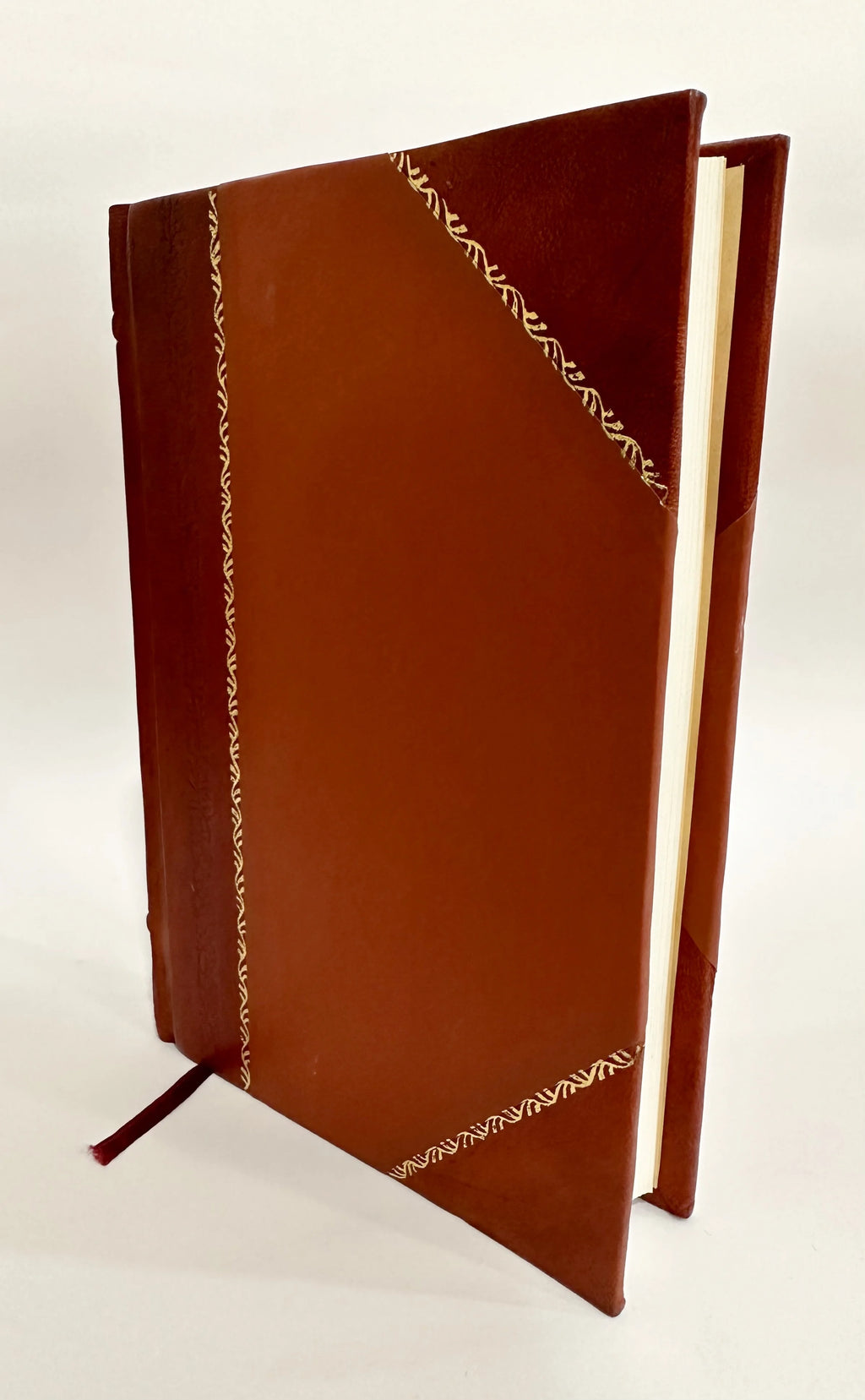 Leather Bound Book M501309
