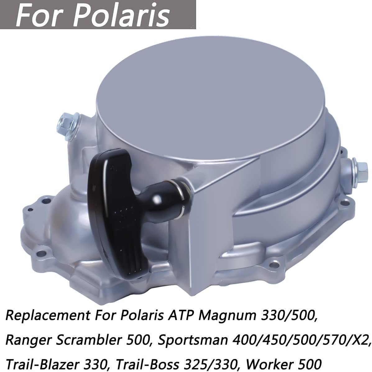 Recoil Pull Starter Complete Assembly Pack of 2 D466900