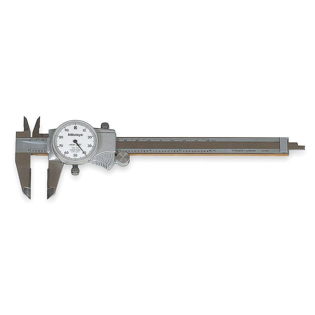 0-6x22 Dial Caliper K858157