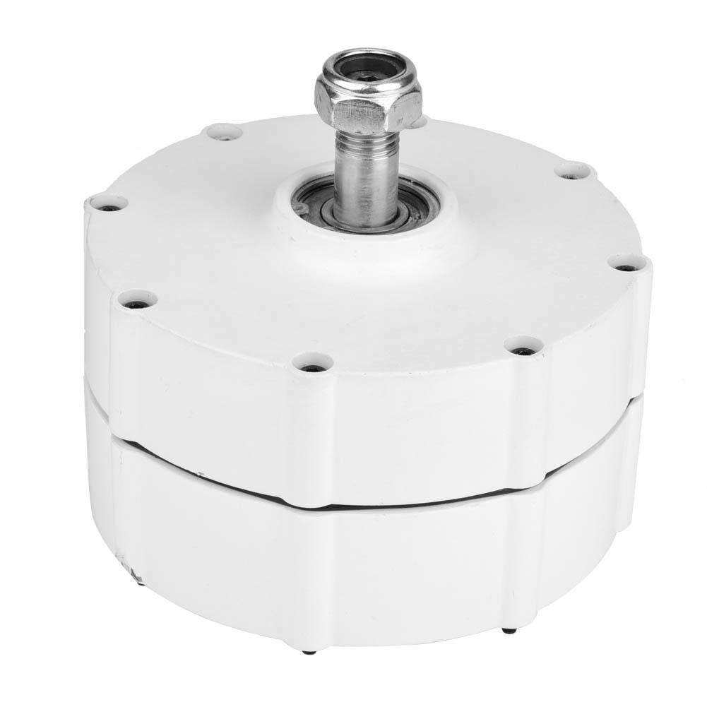 600W 48V Three-Phase Wind Turbine Generator Permanent Magnet Alternator 600RPM 50Hz V43940