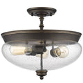 3-Light Semi Flush Mount G334647