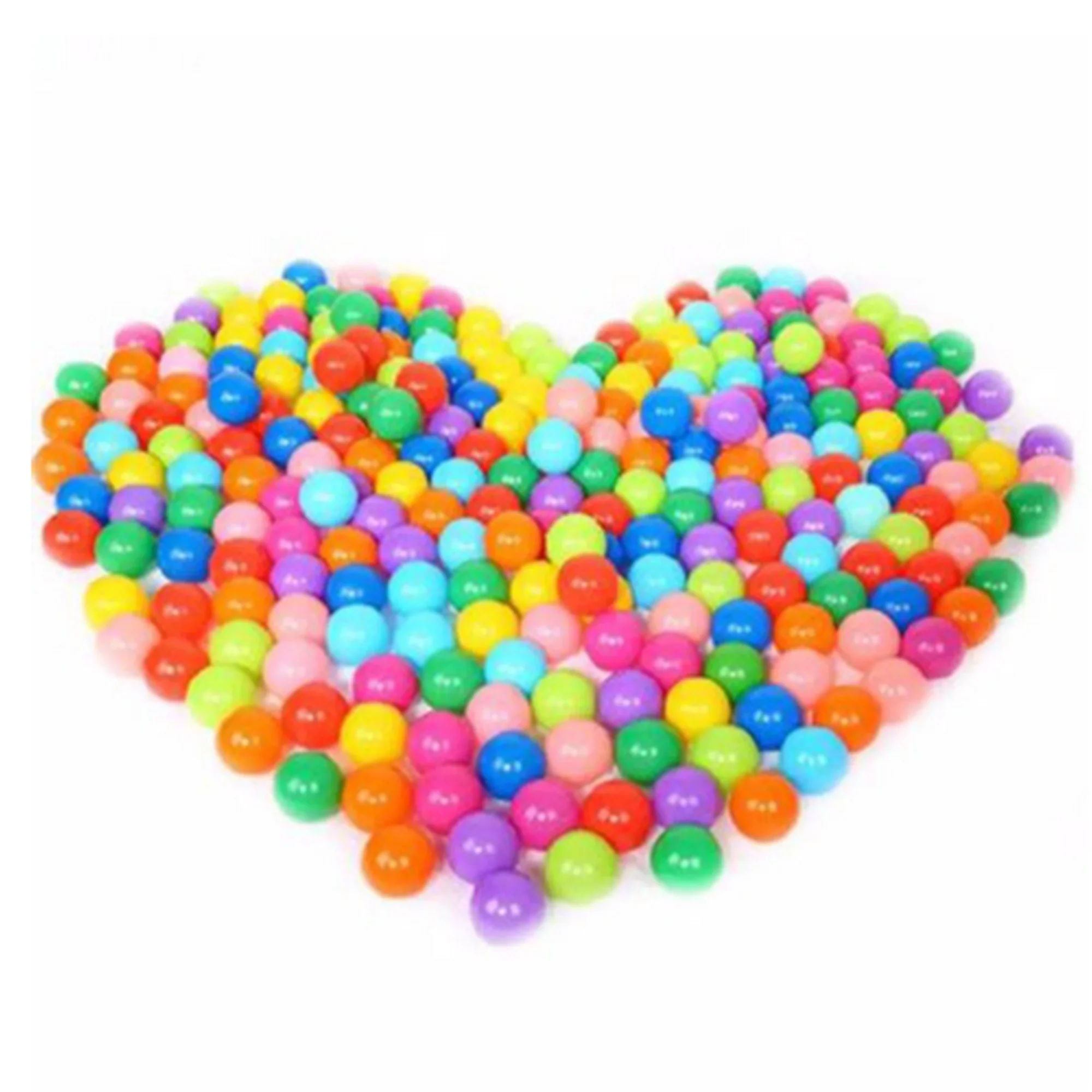 20/50/100PCS 5.5cm Soft Ocean Balls for Play Pool C3757