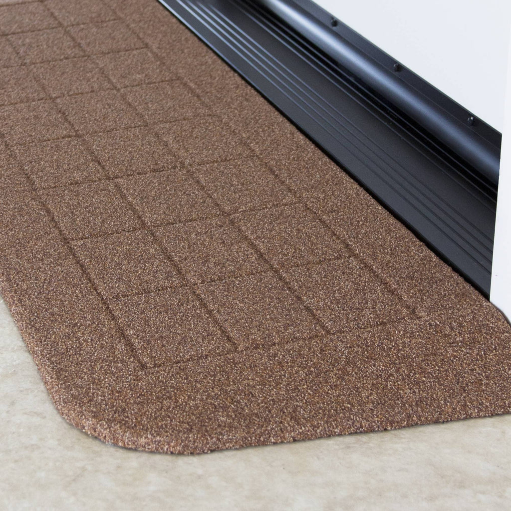 Antique Bronze Threshold Ramp W754