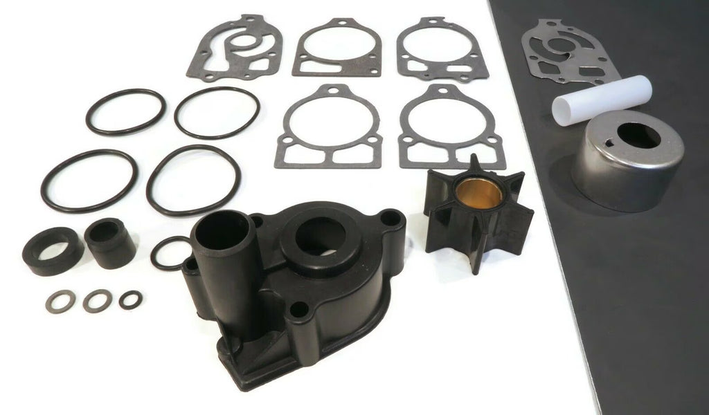 Water Pump Kit For Mercury 150 HP EFI Outboard Impeller W488