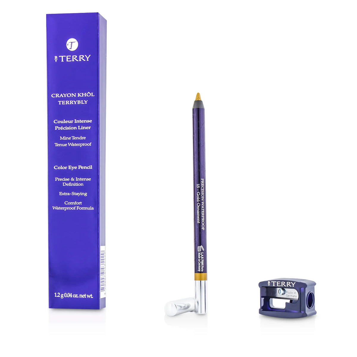 Waterproof Color Eye Pencil N13677
