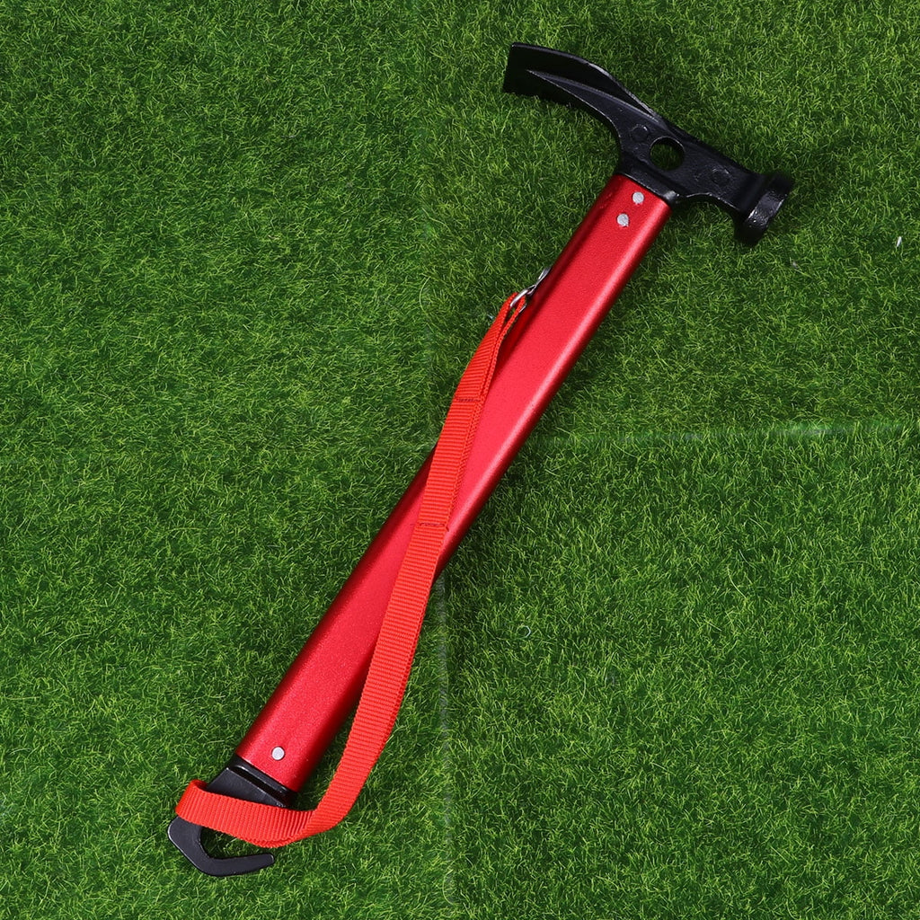 Camping Mallet Hammer for Tent Pegs G78810