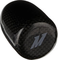 Carbon Fiber Shift Knob Black Pack of 2 W433