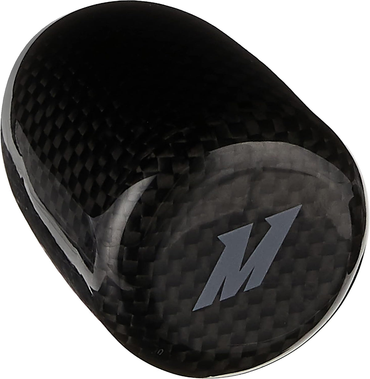 Carbon Fiber Shift Knob Black Pack of 2 W433