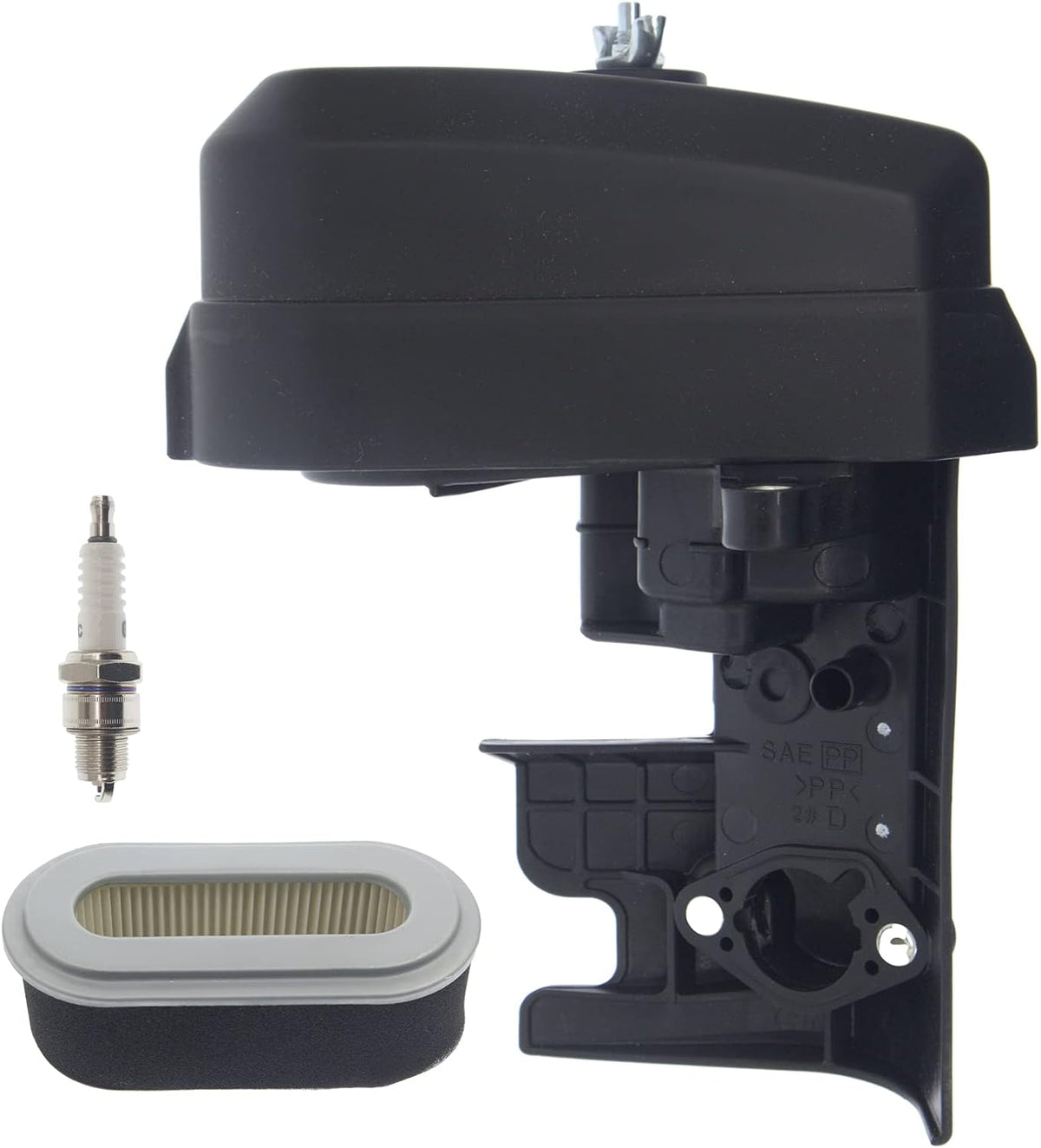 Air Cleaner Filter Element Assembly Pack of 2 G20738