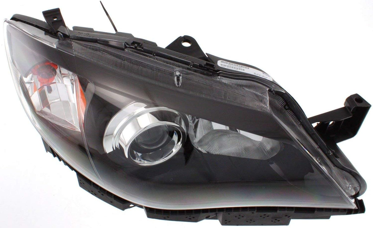 Headlight Assembly Set of 2 Halogen U42389