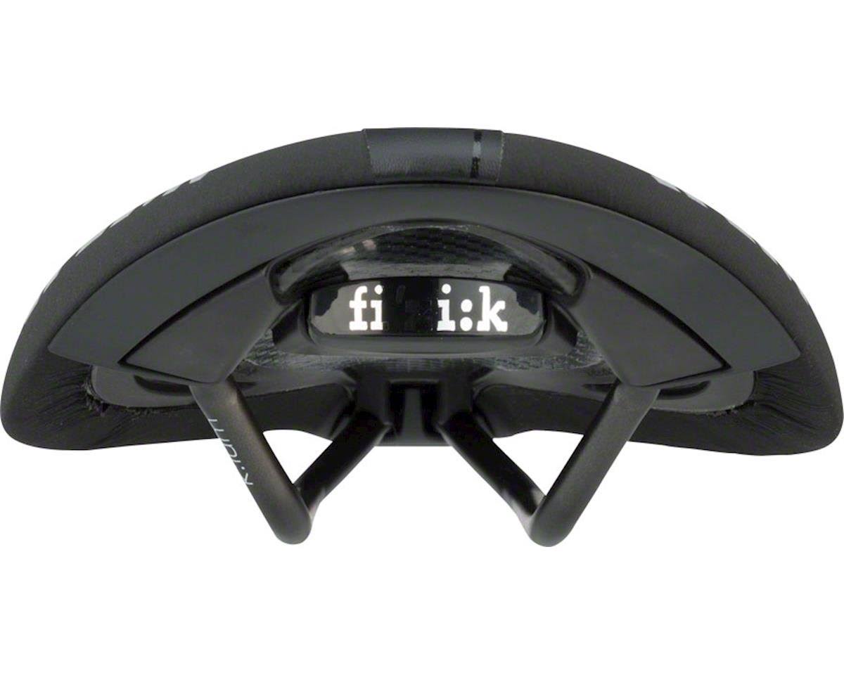 Black Large Saddle X95633