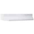21-Inch White Under Cabinet Range Hood I296