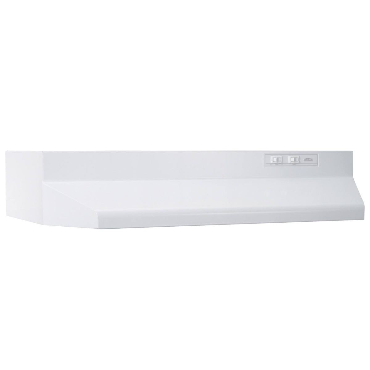 21-Inch White Under Cabinet Range Hood I296
