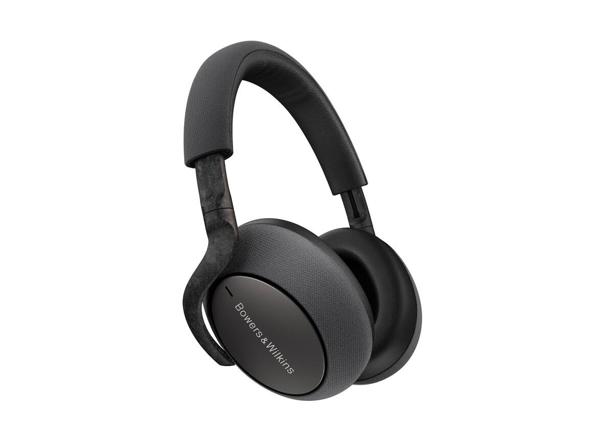 Space Gray Over-Ear Noise Canceling Wireless Headphones H2866