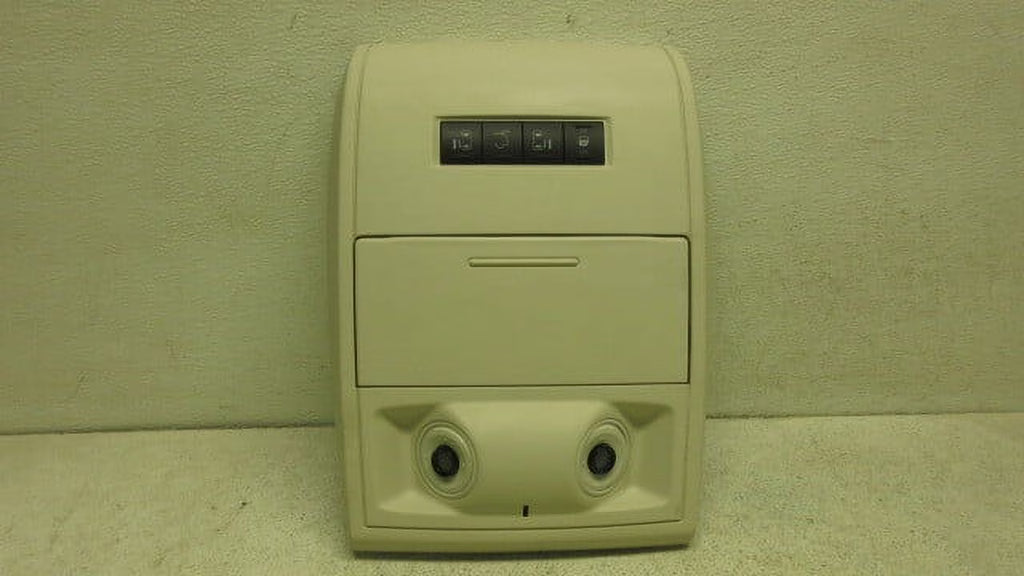 Pre-Owned Front Roof Mounted Console F146925