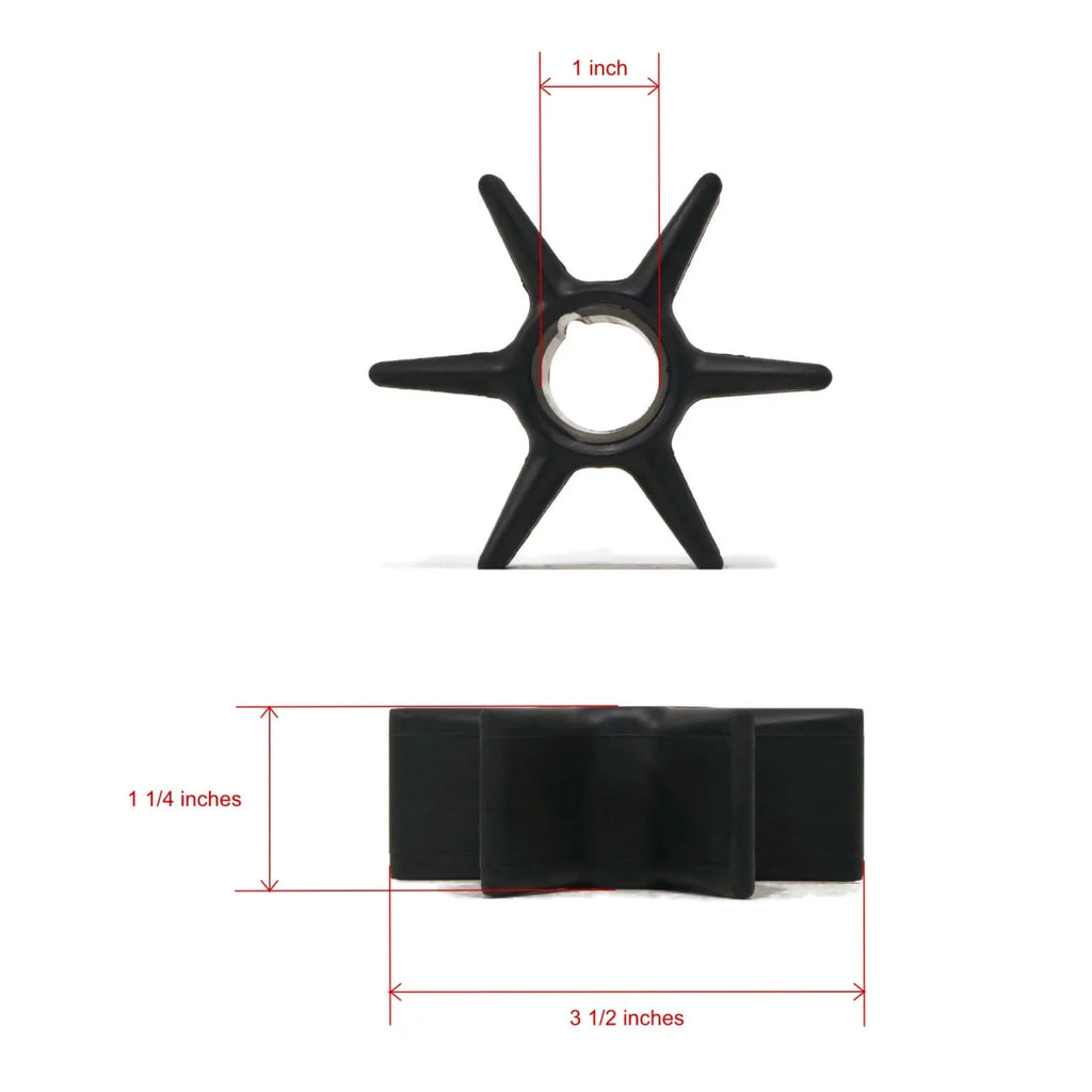 Impeller Pump Repair Kit For Mercury 115 HP Boat Motor S475983