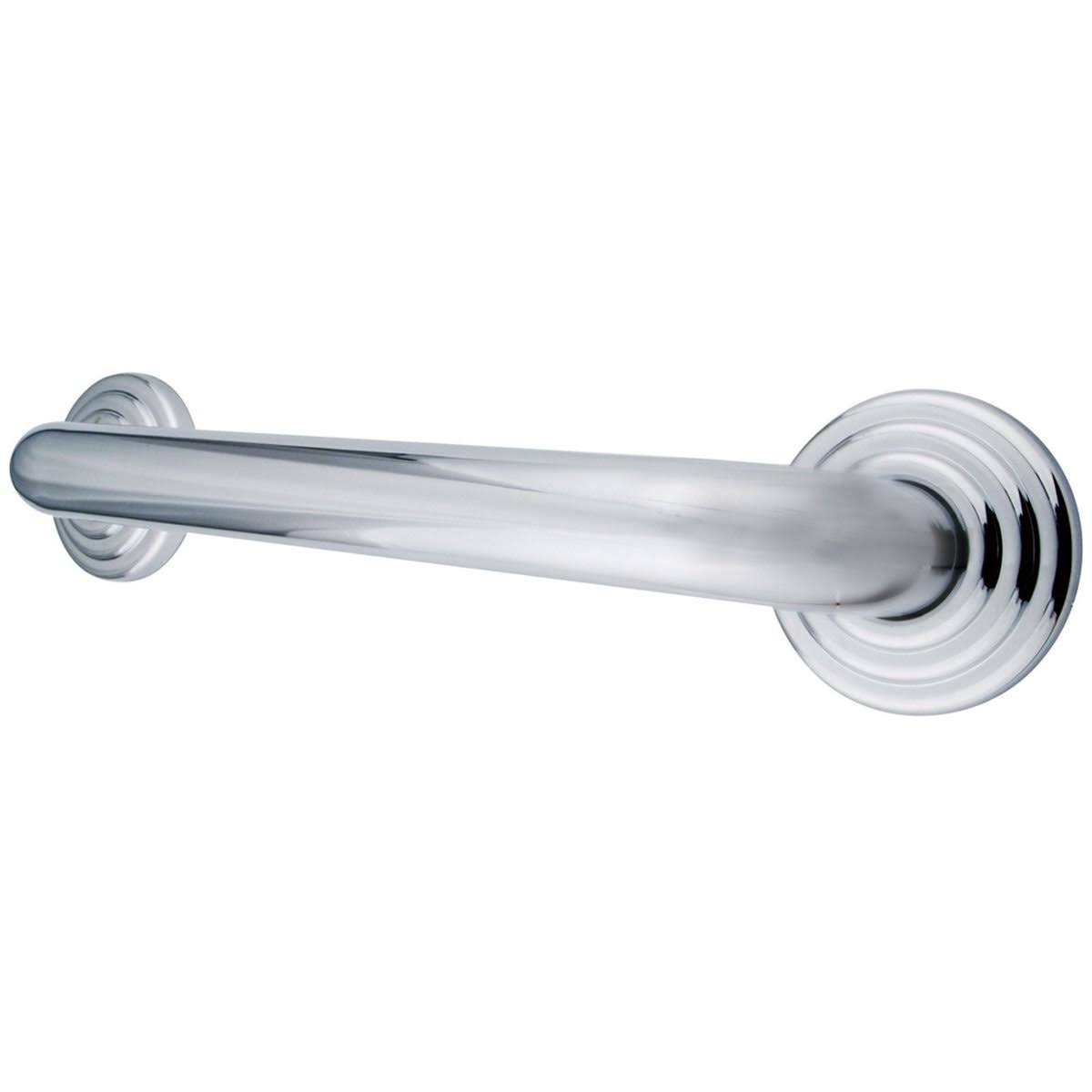 Satin Nickel 30x22 Grab Bar F58695
