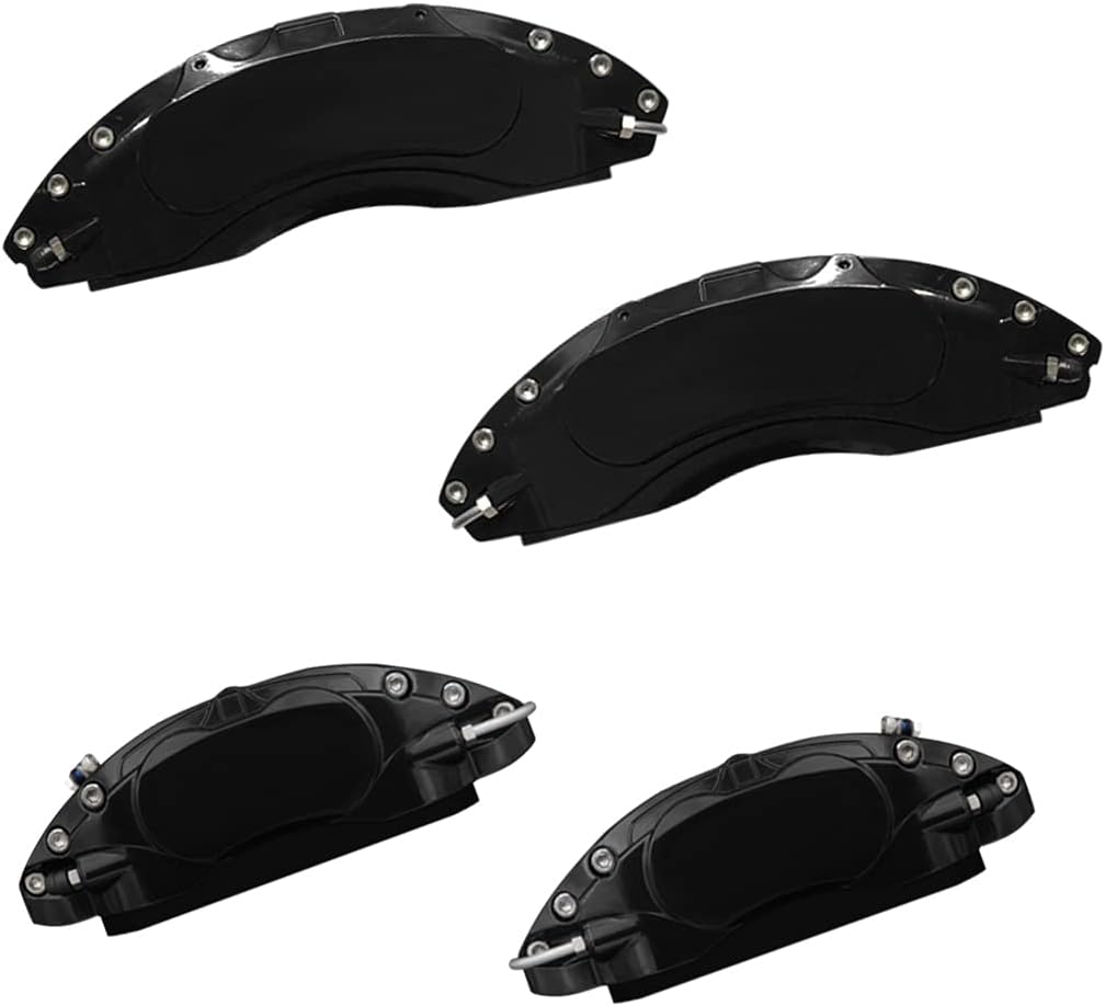 Aluminum Yellow Caliper Covers M123880