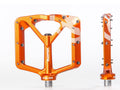 Orange Alloy Pedals B9357