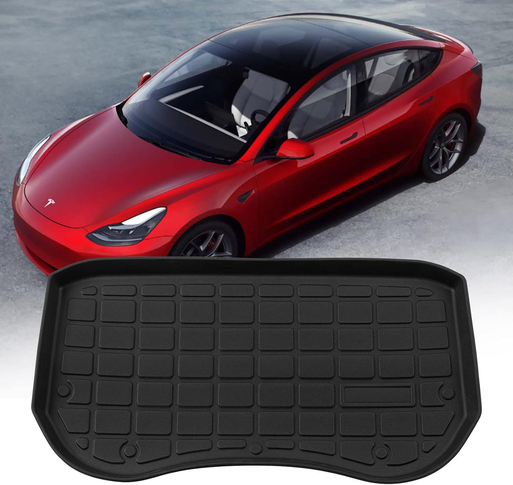 TPE Front Trunk Mat for Tesla Model 3 S53028