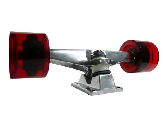 Stained Black Pintail Longboard Complete R646842