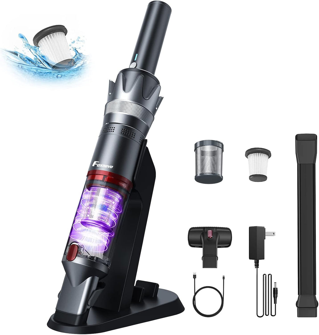 Cordless Handheld Vacuum Cleaner, Pack of 2 Y6658