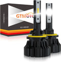 6000K LED Headlight Bulbs, 2-Pack Y51806