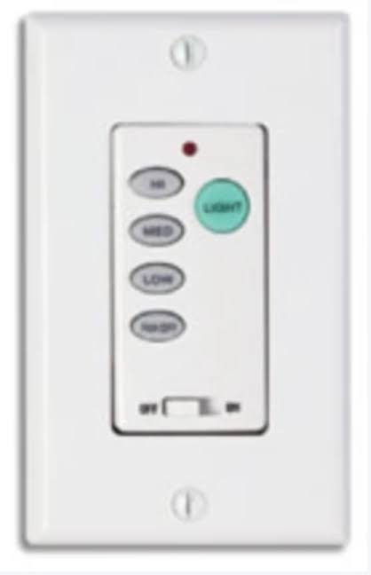 Velo Flush Ceiling Fan L5385