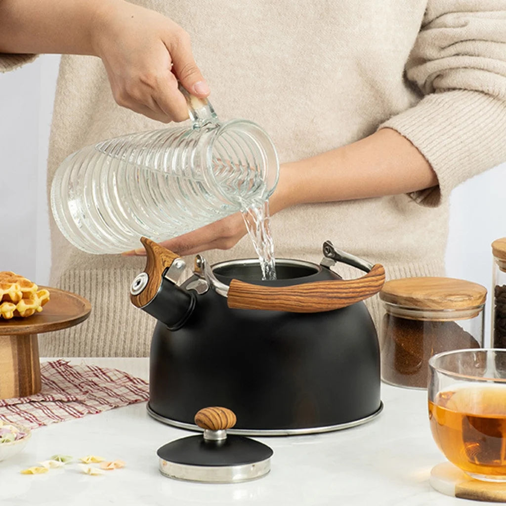 Kettle Apartment Large Capacity Tea Pot F367